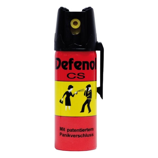 Spray de defensa Defenol CS 50 ml