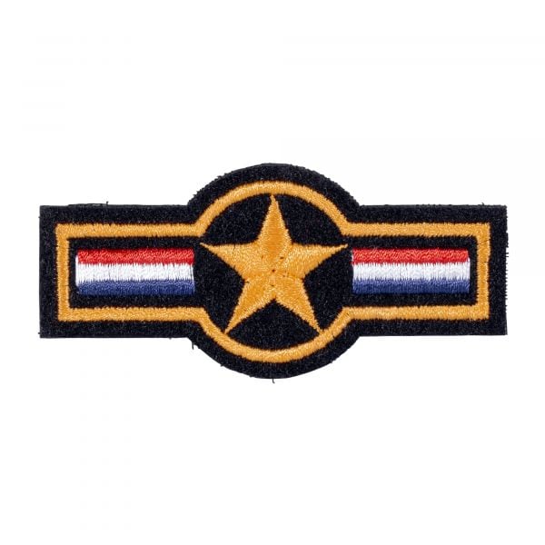 Distintivo textil emblema US Airforece