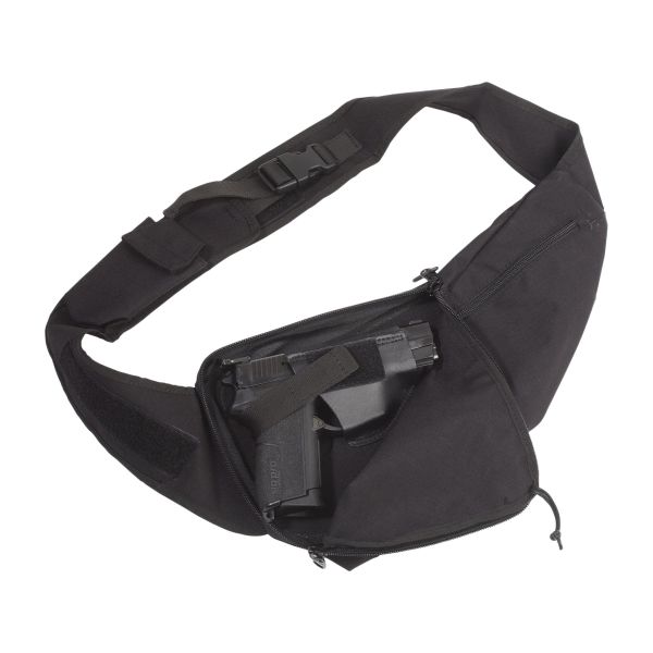 Bolsa bandolera para armas Vega-Holster Sling Bag 2U80 negra