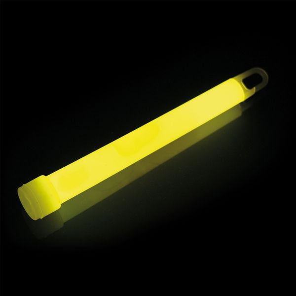 KNIXS Power barra de luz química amarilla 1 ud.