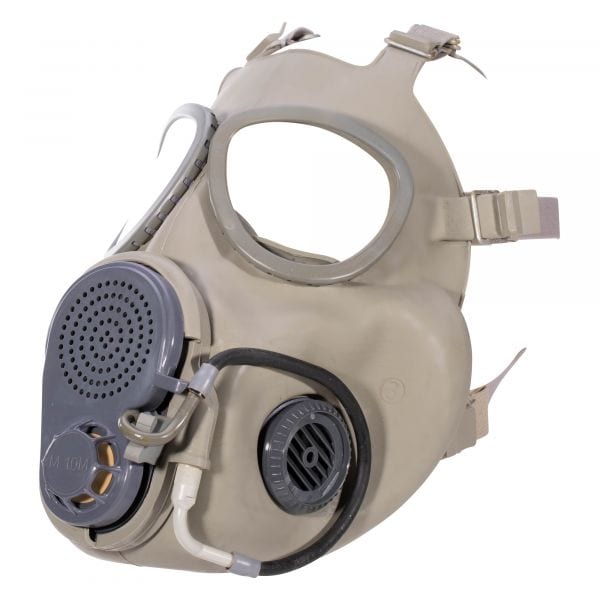 Máscara de protección checa M10M