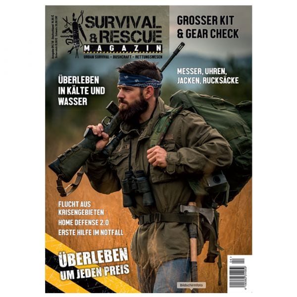 Revista Survival & Rescue 04/2018