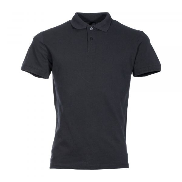 A10 Equipment camiseta Polo Sécu One negra