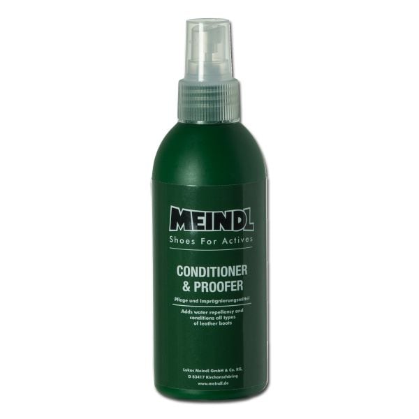 Spray impermeabilizante Meindl Conditioner and Proofer 150 ml