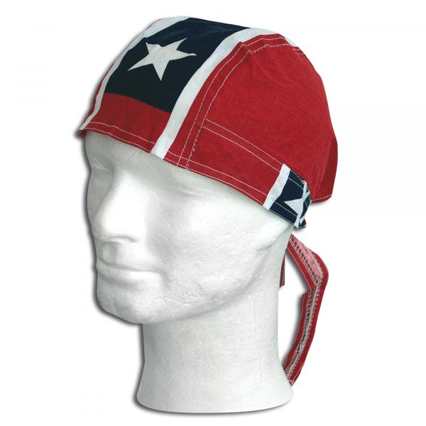 Bandana Headwrap Confederate