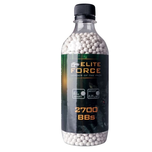 Balines Softair Elite Force BB 6 mm 0,25 g