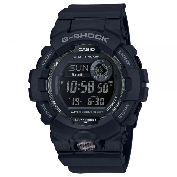 Casio Reloj G-Shock Classic GBD-800-1B negro
