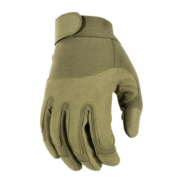 Guantes Army Gloves verde oliva
