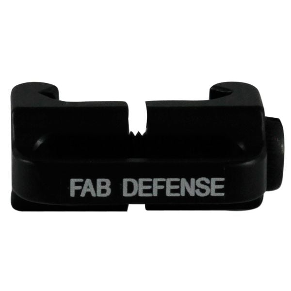 Accesorio para correa FAB Defense SLA Sling Picatinny Attachment