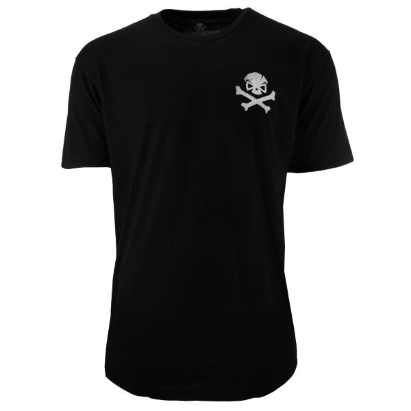 Pipe Hitters Union Camiseta Combat Mindset negra