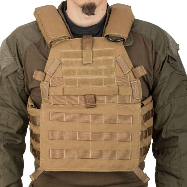 Invader Gear Portaplacas 6094A-RS Plate Carrier coyote