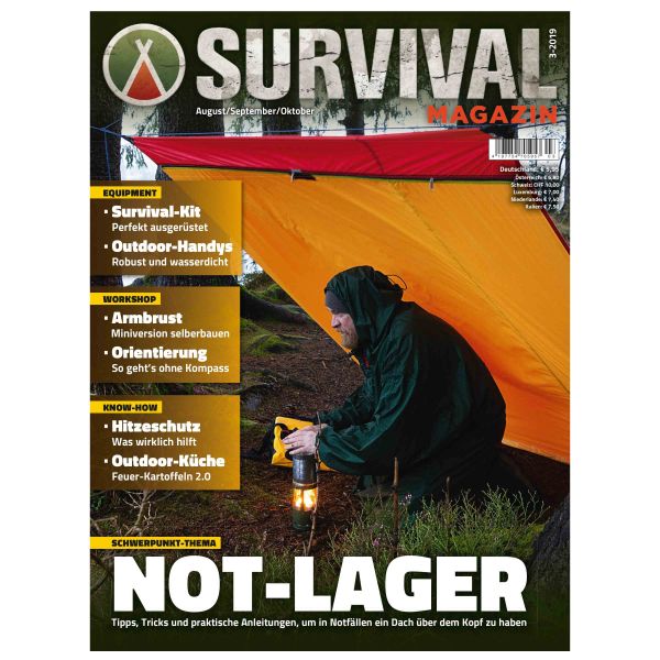 Revista Survival 03/2019