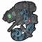 TacOpsGear 3D Parche PVC Chameleon Legion Nightstalker
