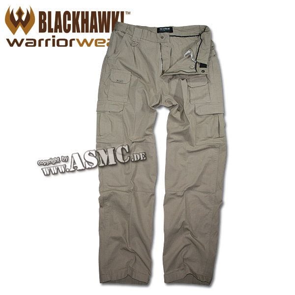 Pantalón Blackhawk Tactical Pants caqui
