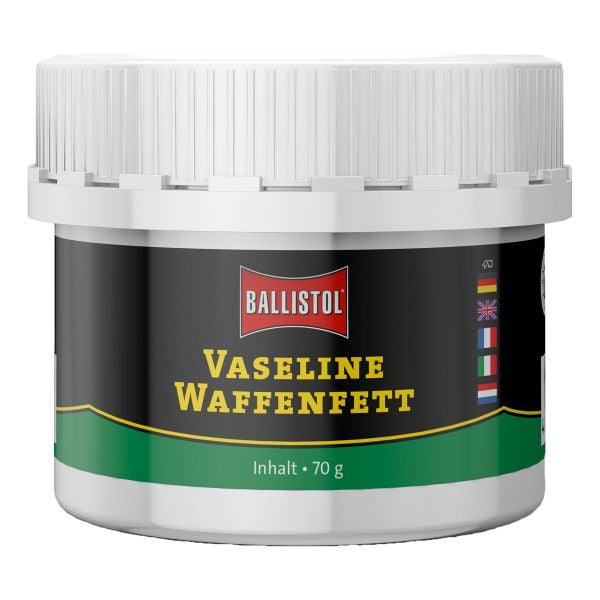 Ballistol Grasa para armas Vaselina 70 ml