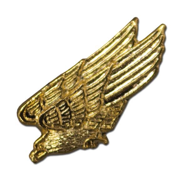 Mini-pin metálico águila
