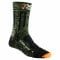 Calcetines X-Socks Trekking Merino Limited verde/negro