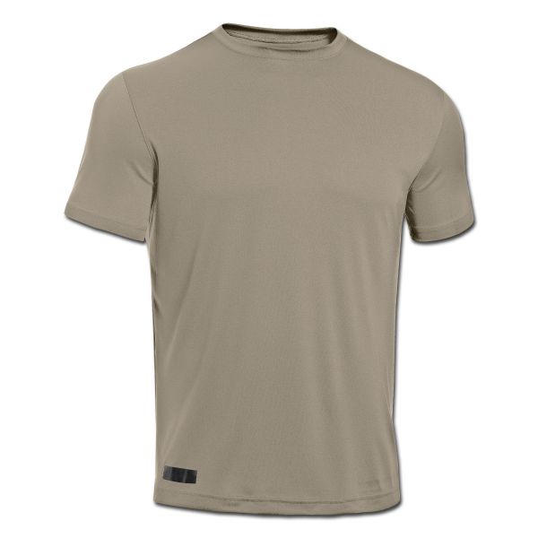Camiseta Under Armour Tactical Heat Gear Loose desert | Camiseta Under Armour Heat Gear Loose desert | | Camisetas / Camisas | Caballeros |