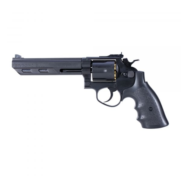 HFC Airsoft Revolver 6 pulgadas GNB negro