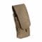 Portacarg. Tasmanian Tiger 2 SGL Mag Pouch MP5 MKII coyote brown
