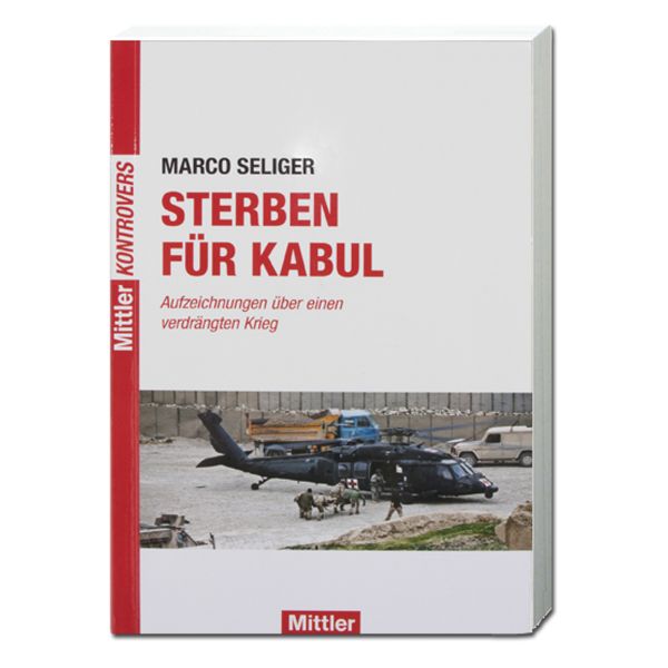 Libro Sterben für Kabul