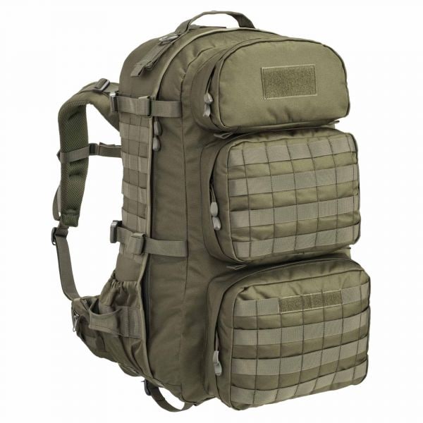 Defcon 5 mochila Ares Backpack 50 L od green