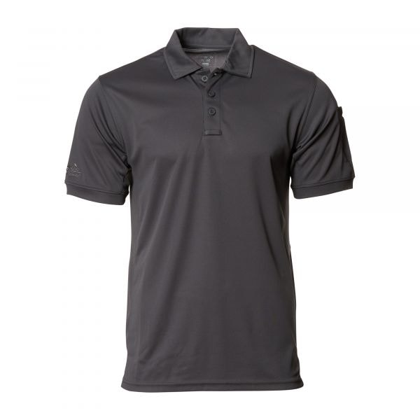 Camiseta Helikon-Tex Polo Shirt UTL Top Cool Lite gris