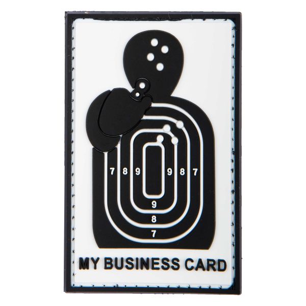 Parche - 3D TAP Business Card swat