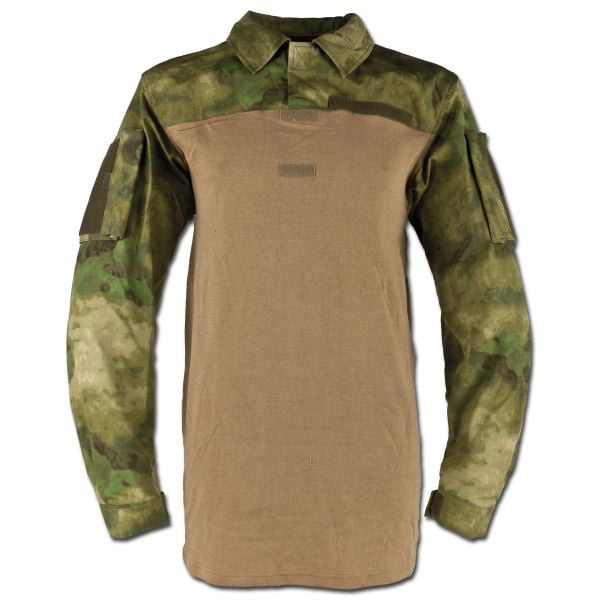 Leo Köhler camiseta Combat Shirt A-Tacs FG