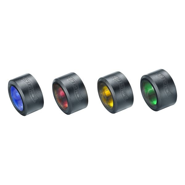Set de filtros Walther Pro Color
