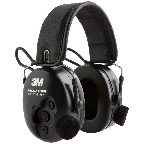3M Peltor Protector auditivo Tactical XP