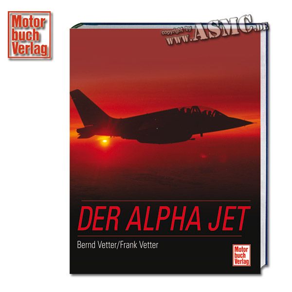 Libro Der Alpha Jet