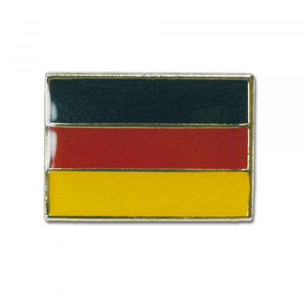 Mini pin bandera Alemana