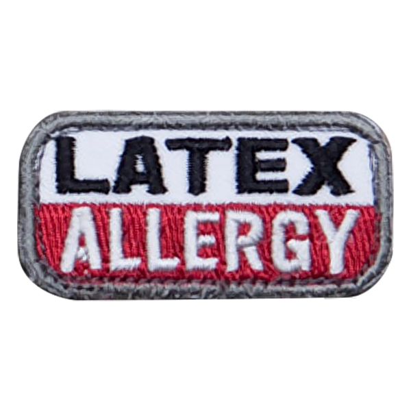 Parche MilSpecMonkey Latex Allergie medical
