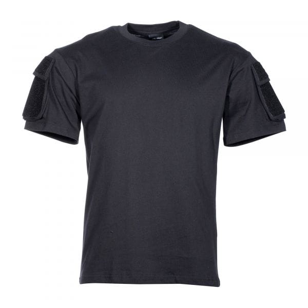 Mil-Tec Camiseta Tactical negra