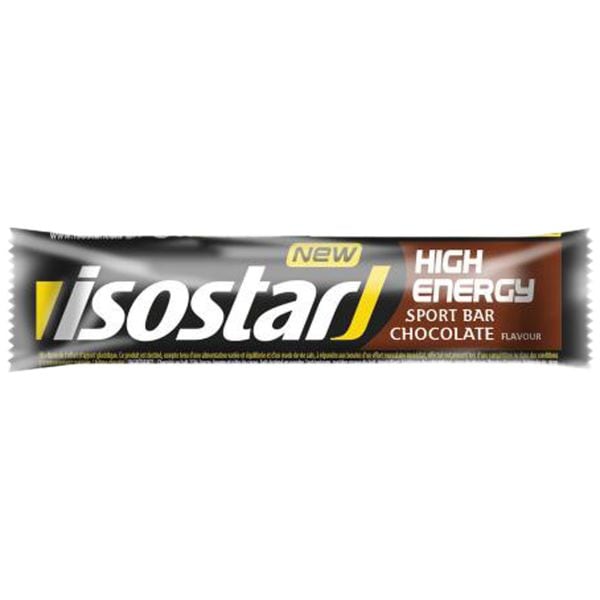 Barrita Isostar High Energy Chocolate 40 g