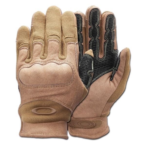 Guantes Oakley FR Fast Rope Glove coyote