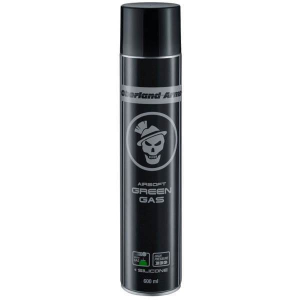 Oberland Arms Airsoft Green Gas 600 ml