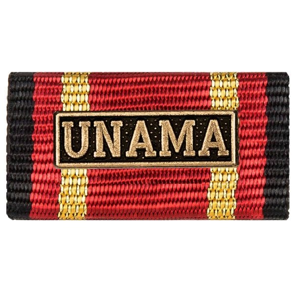 Comprar medalla al servicio UNAMA bronce