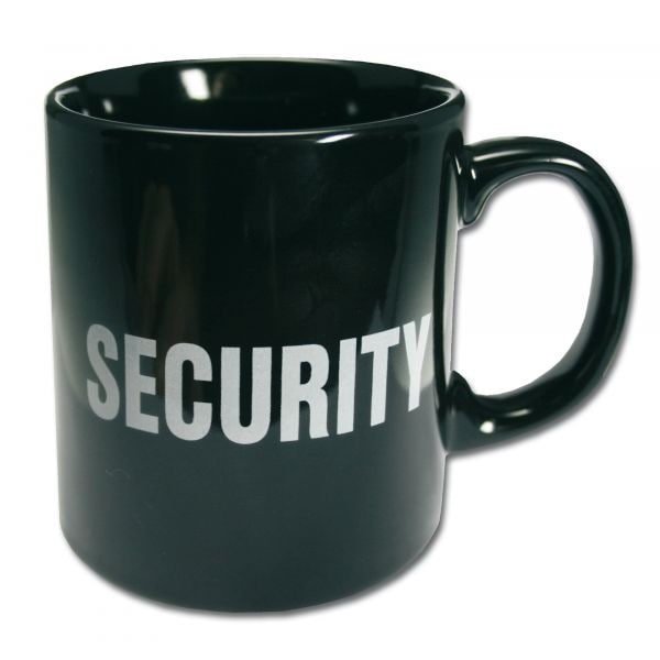 Taza SECURITY it's my profession