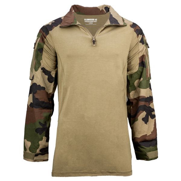 Clawgear Combat Camiseta Shirt Operator cce
