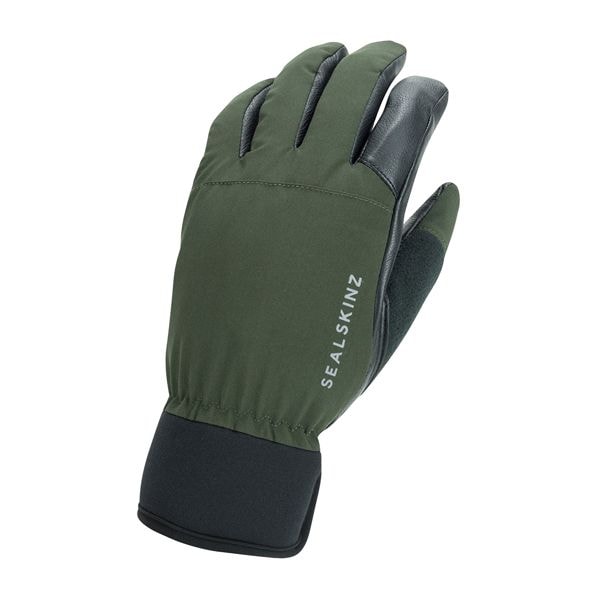 Sealskinz guantes de caza Fordham oliva negro