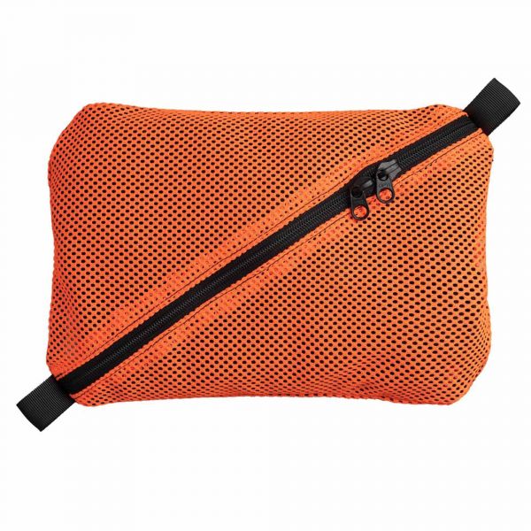 Savotta bolsa Trinket Pouch 20 x 30 cm Hook back orange