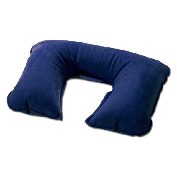 Almohada inflable Relags azul