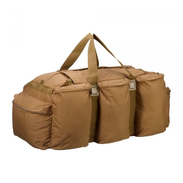 Defcon 5 bolsa de transporte Duffle Bag 100 L coyote tan