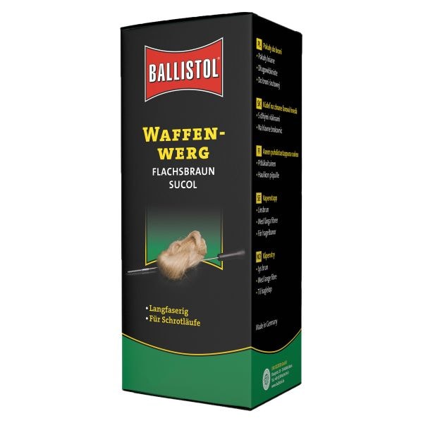 Ballistol Sucol marrón 1000 g