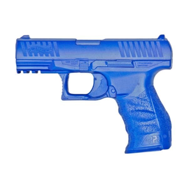 Pistola de entrenamiento Blueguns Walther PPQ