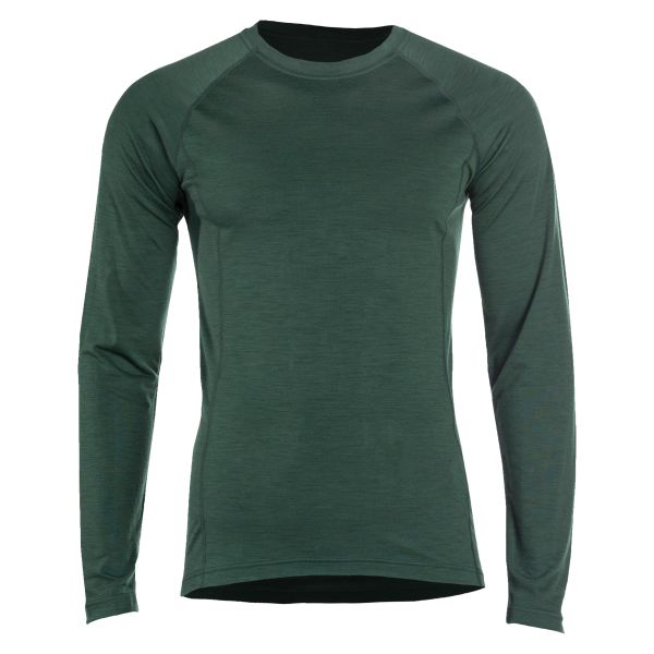Camiseta manga larga UF Pro Merino verde oliva