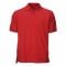 Camiseta Polo 5.11 profesional mangas cortas roja