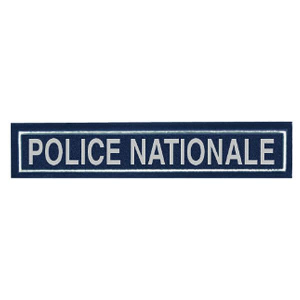 A10 Equipment Banda reflectiva Police Nationale